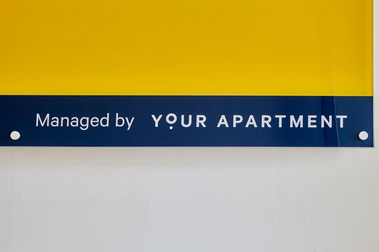 Frederick Place - Your Apartment Bristol Exterior foto