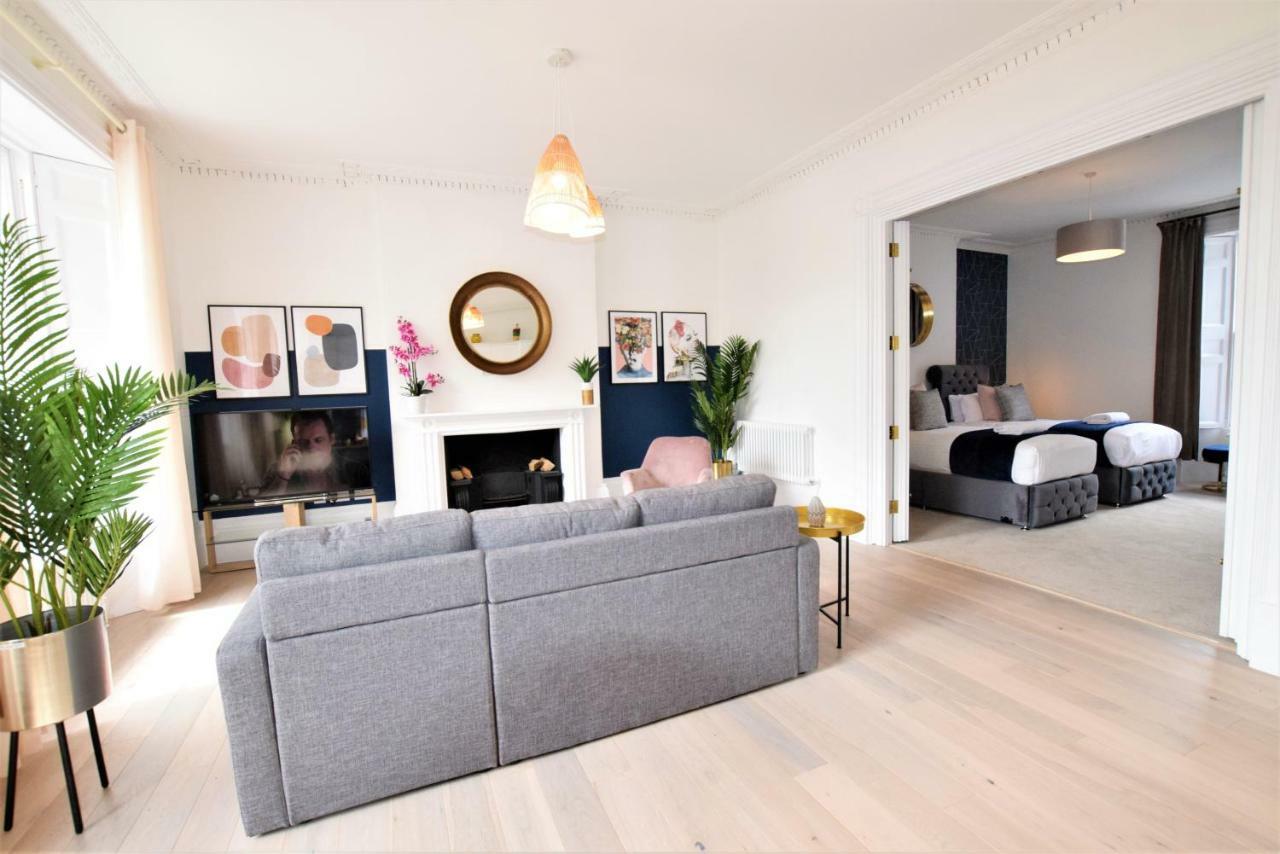 Frederick Place - Your Apartment Bristol Exterior foto