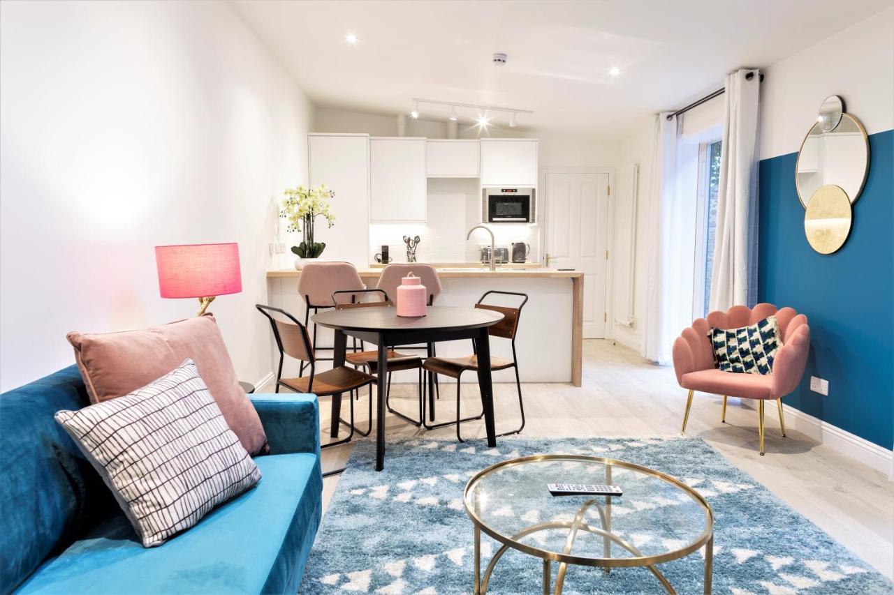 Frederick Place - Your Apartment Bristol Exterior foto